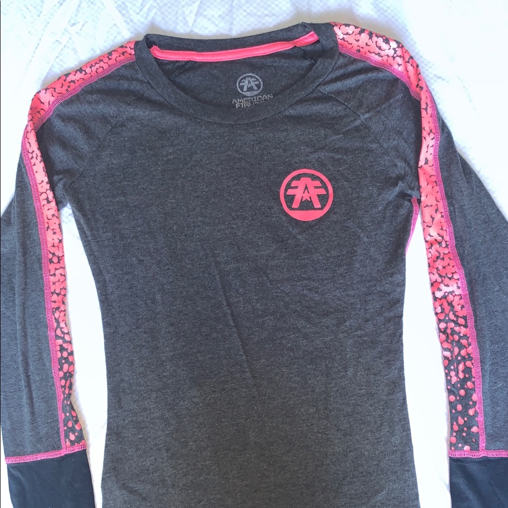 American Fighter long sleeve
